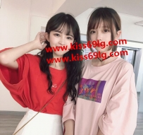 ❤3P 姐妹話下海  生客只可單點 熟客可雙飛哦  #左：小嫻...