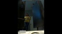 某大學校園公共女廁拍攝到的各式美女學妹尿尿 肥臀大屁...