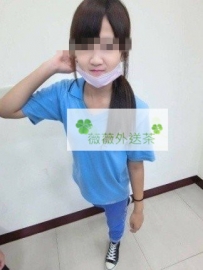 森蒂 160.C.19歲.45kg  完全小女友清新可愛小女生  嫵媚嬌羞 ...