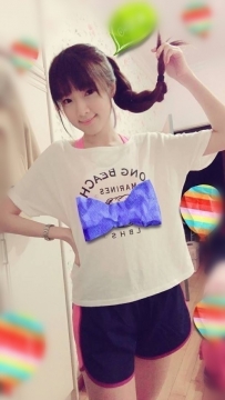 可夢 學生妹兼職 清新甜美氣息 皮膚白皙滑嫩嫩 修長美腿 ...