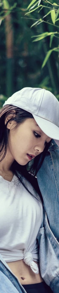 清純系女孩Alice Lin嬌羞模樣讓人看了好放鬆